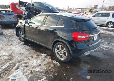 2018 Mercedes-Benz Gla 250 4Matic from USA, damaged, VIN WDCTG4GBXJJ417378